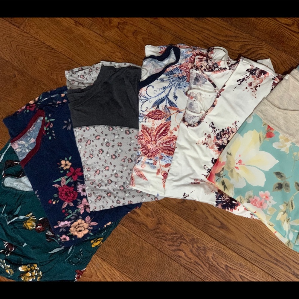 BUNDLE DEAL!!! Maurice’s Tees